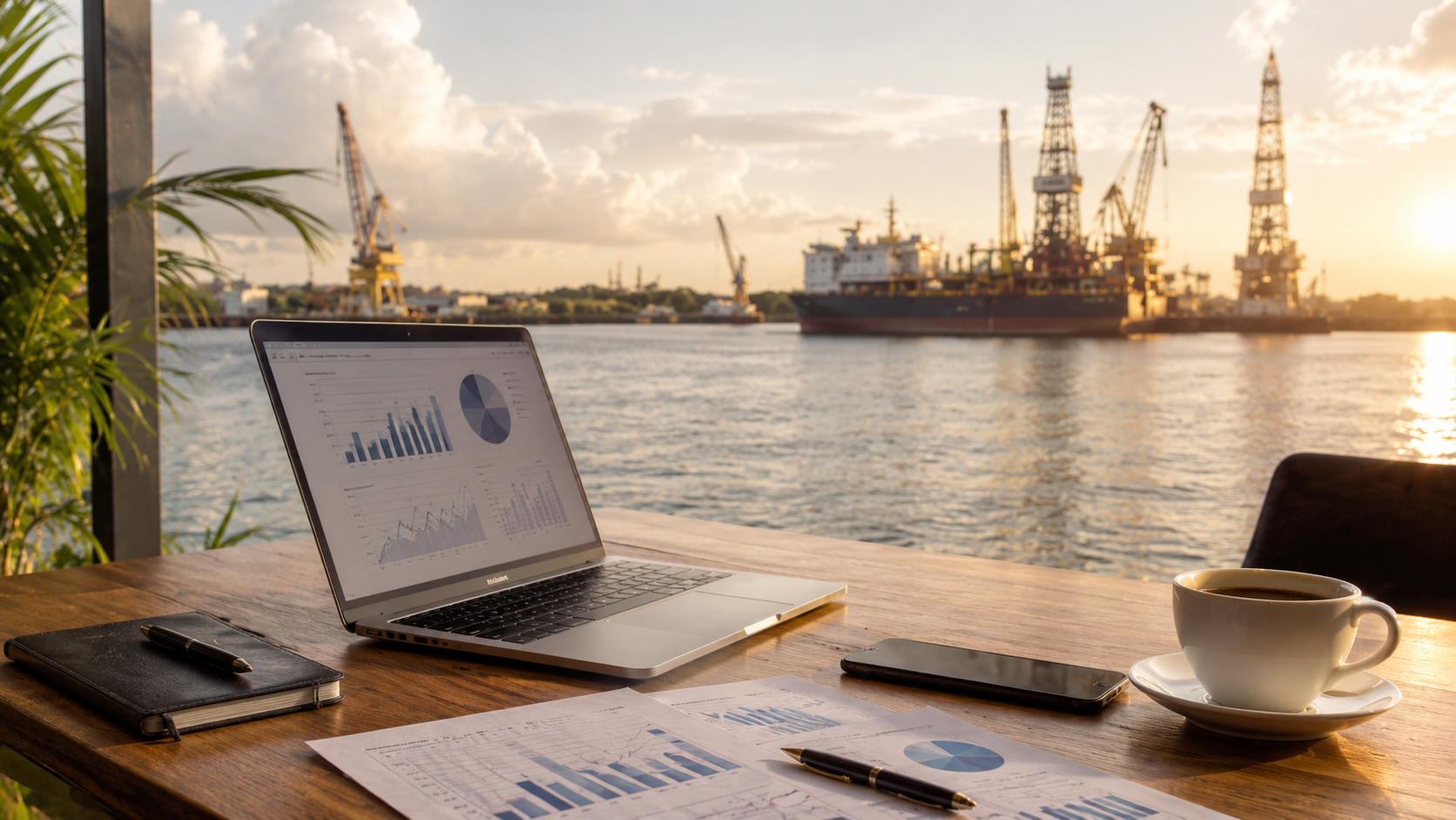 Surinaamse economie, koers en olie & gas uitgelegd